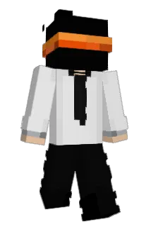 Louis_xz Minecraft avatar full body