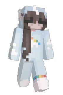 LouiseASP Minecraft avatar full body