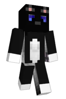 LouiseLH Minecraft avatar full body
