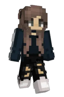 Louise_PlayzMC Minecraft avatar full body