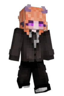 Louiska Minecraft avatar full body