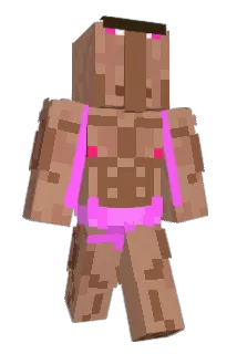 LouisonBE Minecraft avatar full body