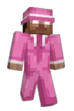 Louisonn Minecraft avatar full body