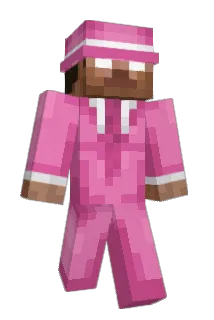 Louisonn Minecraft avatar full body