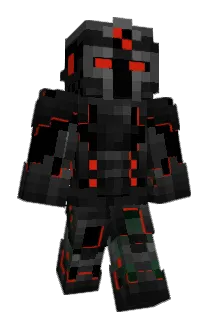 LoukStone Minecraft avatar full body
