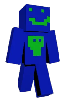 Loukalou2014 Minecraft avatar full body