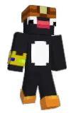 Loukaysi Minecraft avatar full body