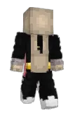 Louking8 Minecraft avatar full body