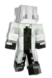 Louko90 Minecraft avatar full body