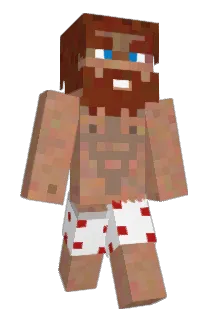 Loukoya Minecraft avatar full body