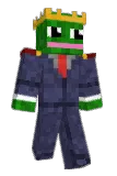 Loulakiforever Minecraft avatar full body