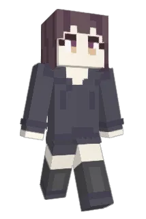 Lould_ Minecraft avatar full body