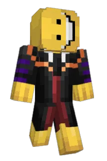 LoulouFr Minecraft avatar full body