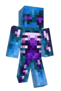 Loulousf07 Minecraft avatar full body
