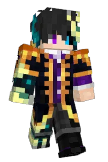 Loumanhu Minecraft avatar full body