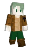 Louneyyyy Minecraft avatar full body