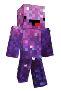 Loung1n Minecraft avatar full body