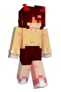 LoungSGG Minecraft avatar full body