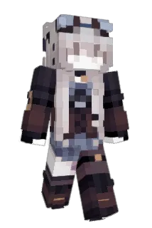 Lounye_126 Minecraft avatar full body