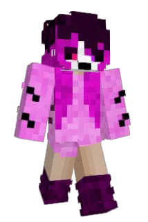 Loup51200 Minecraft avatar full body