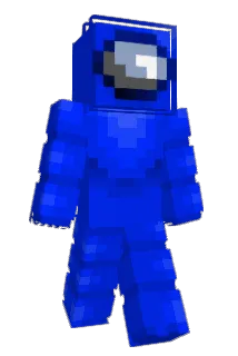 Loupoo05 Minecraft avatar full body