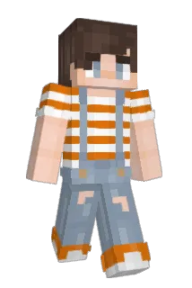 Lour Minecraft avatar full body