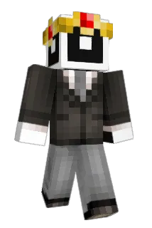 Louray Minecraft avatar full body