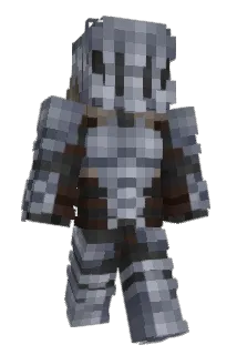 Loustar24 Minecraft avatar full body