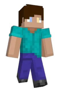 Loute303 Minecraft avatar full body
