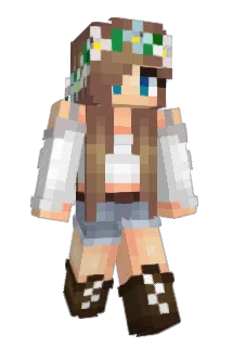 Louw1989 Minecraft avatar full body