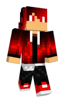 Louwy_ Minecraft avatar full body