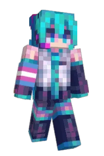 Lov3les5 Minecraft avatar full body