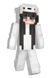 LovTea Minecraft avatar full body