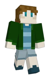 Lova05 Minecraft avatar full body