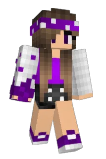 LovableDreams Minecraft avatar full body