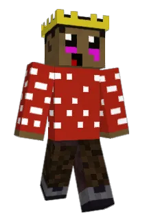 Lovacz102 Minecraft avatar full body