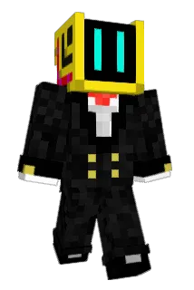 Lovai_ Minecraft avatar full body