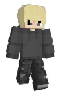 Lovaniax Minecraft avatar full body