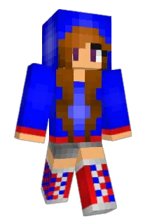 Lovato4 Minecraft avatar full body