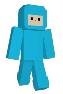 Lovcxs Minecraft avatar full body