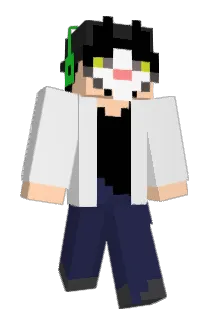 Love0519 Minecraft avatar full body