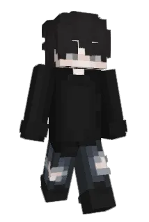 Love4Rethmeier Minecraft avatar full body