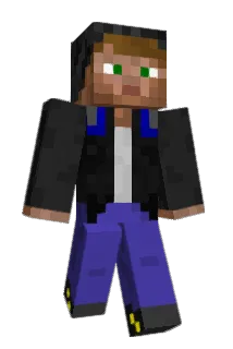 Love4apathy Minecraft avatar full body