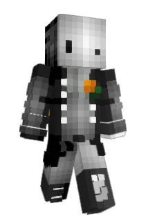Love9570 Minecraft avatar full body