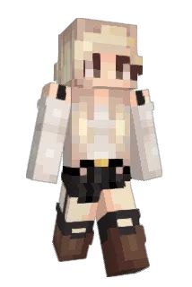 LoveAngel_ Minecraft avatar full body