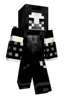 LoveCherryRoman Minecraft avatar full body