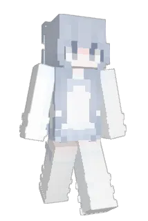 LoveGuHY Minecraft avatar full body