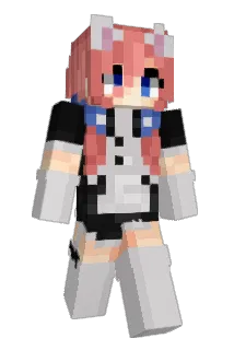 LoveIsHard Minecraft avatar full body