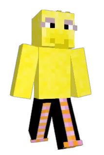 LoveJaea Minecraft avatar full body