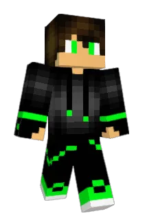 LoveLess23 Minecraft avatar full body